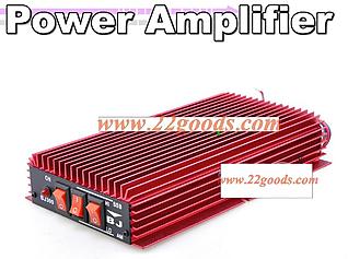 Power Amplifier 100W FM 150W AM 300W SSB 20-30MHZ BJ-300 Mini-size and High Power CB Amplifier 